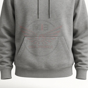 Offre Spéciale Nouvelle Collection 2026 – Sweats à Capuche Tricotés Décontractés pour Hommes avec Poche, 100% Coton Respirant et Écologique - Product Image 4