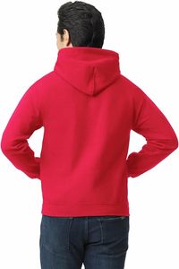 Sudadera con Capucha Deportiva de Forro Polar para Hombre, Moderna y a la Moda, Ligera, Cómoda, Antiarrugas, Transpirable e Impermeable, Premium - Product Image 2