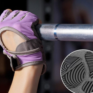 Fitness Gloves for Men and Women Gym Workout <b>Weight</b> Lifting Training with Breathable Fabric and Strong Grip - Product Image 3