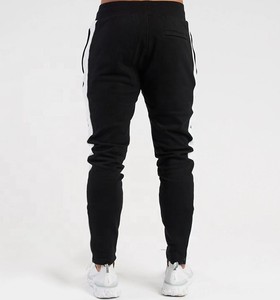 Pantalones Deportivos Casuales de Verano para Hombre, Pantalones de Chándal Ligeros de Punto, Pantalones Largos para Correr, Venta al Por Mayor con MOQ Bajo - Product Image 3
