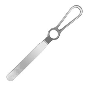 High-Quality Darrach Elevator Blunt Orthopedic Surgical Bone <b>Manipulation</b> Surgical Medic Instruments Darrach Elevator Blunt - Product Image 1