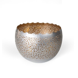 Portavelas de Metal de Diseño de Lujo, Decorativo, Moderno, para el Hogar, Iluminación Suave, Tamaño y Forma Personalizables, Superventas - Product Image 5