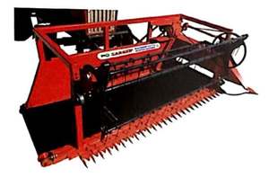 Segadora Multifuncional Sabin, Operada por Tractor, 35 HP, Potente y Confiable, Tipo de Enganche de 4 Puntos, Montaje Frontal - Product Image 3