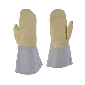 Mitaines tactiques de travail et de sécurité Elite conçues pour une chaleur maximale et un mouvement sûr des mains dans les environnements de travail extrêmes - Product Image 1