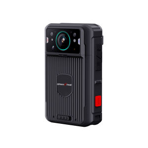 Caméra corporelle sans fil 4G avec GPS HD 1080P, vision nocturne et diffusion en direct pour la sécurité publique - Product Image 3