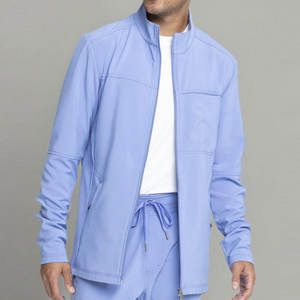 Chaquetas de Uniforme Médico, Uniformes de Enfermería, Chaquetas de Moda en Tallas Grandes para Hombres, Chaquetas Personalizables para Enfermeros - Product Image 4