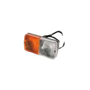 Conjunto de luces delanteras izquierdas 1678991M91 para tractor Massey Ferguson MF 240 245 250 253 255 265 - Product Image 1