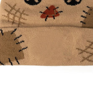 Bonnet en laine tricoté d'hiver en gros à vendre – Qualité supérieure, épais, chaud, pour l'extérieur, prix abordable - Product Image 4