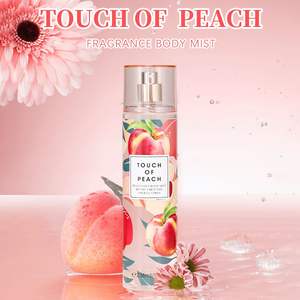 Brume corporelle parfumée florale 8 fl.oz pour femmes - Utilisation quotidienne rafraîchissante et célébrations, parfum longue durée, idéale pour offrir en cadeau - Product Image 6