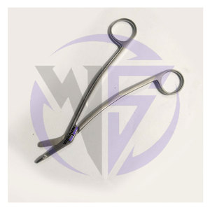 Ciseaux Taylor Dura de 14,5 cm en acier inoxydable de haute qualité pour la neurochirurgie – Instruments très demandés - Product Image 2
