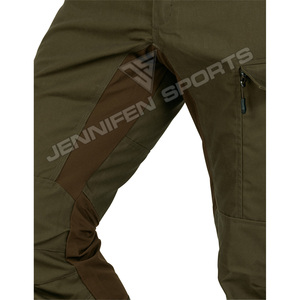 Pantalon cargo tactique pour homme, léger, décontracté, extensible, imperméable, séchage rapide, randonnée, chasse - Product Image 3