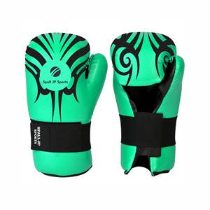 ผู้ผลิตและจำหน่ายถุงมือชกมวยแบบกึ่งหนึบหนับที่ปรับแต่งได้ คุณภาพสูง ดีไซน์ใหม่ สำหรับฝึกซ้อมศิลปะการต่อสู้ - Product Image 1