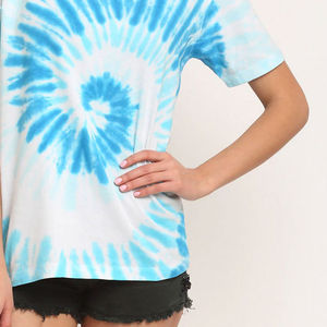 Prix de gros, logo personnalisé, sublimation, t-shirts à manches courtes respirants de haute qualité, séchage rapide, 100% polyester, sport, gym, femmes - Product Image 6