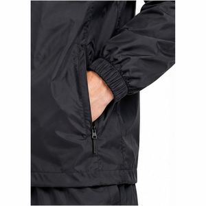 Conjuntos Deportivos de Nailon para Hombre, Chaqueta Cortavientos Ligera e Impermeable, Pantalones Jogger, Ropa Deportiva Personalizada para Correr, Gimnasio, Entrenamiento, Aire Libre - Product Image 5