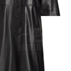 เดรสหนังแท้ทนทานสำหรับผู้หญิง น้ำหนักเบา เหมาะสำหรับใส่ไปเที่ยวคลับและใส่ลำลอง - Product Image 6