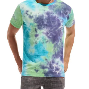 เสื้อยืดซับลิเมชั่นสีสันสดใส ใส่สบายในชีวิตประจำวัน เหมาะสำหรับชุดลำลองและสนุกสนาน - Product Image 2