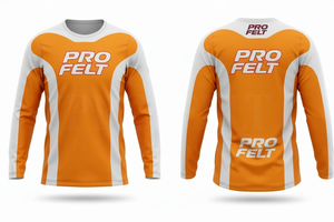 Hot Sale Custom Clothing Motocross Jersey Quick Dry Off <b>Road</b> Dirt Bike Wear Safety High Performance Embroidery Logo Moto Jersey - Product Image 5