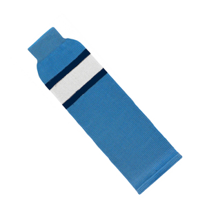 New Style High Quality Soft Unisex Ice Hockey Knitted <b>Socks</b> Customized Sublimation Printed 100% <b>Polyester</b> Anti-Bacterial <b>Socks</b> - Product Image 5