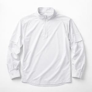 Chemises de pêche personnalisées en gros - Options personnalisées directes d'usine pour hommes |   Commandes en gros OEM - Product Image 5