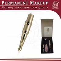 Máquina de Bordar Semipermanente Taiwan Bella, Nueva, Manual, Certificada por la UE, Ahorro de Energía, para Labios, Cejas y Tatuajes