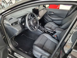 Toyota Corolla 2.0 TS Teamplayer Touring Sports Híbrido Familiar, Vehículo Familiar de Bajo Consumo, Volante a la Izquierda - Product Image 4