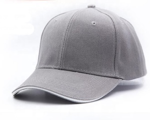 Casquette de baseball grise et noire, nouveau design, style sportif pour papa - Product Image 1