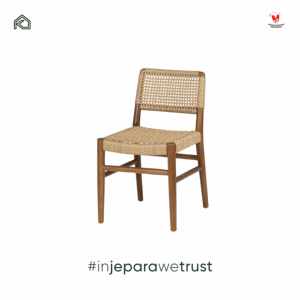Sillas de Jardín de Teca Sólida de Grado Comercial, Hechas a Mano en Jepara, Muebles Personalizados para Proyectos Hoteleros - Product Image 2