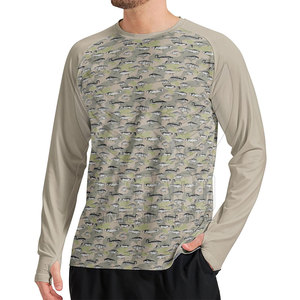 เสื้อตกปลาคุณภาพสูงราคาถูก บริการ OEM เสื้อตกปลาแบบใหม่มาแรง - Product Image 3