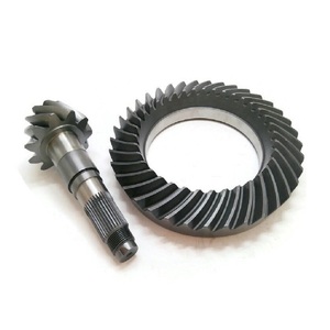 ชุดเฟืองท้าย ZANGO Crown Wheel & Pinion 458/20672 สำหรับงานหนัก สำหรับรถแทรกเตอร์ เกียร์ส่งกำลัง เครื่องจักรกลการเกษตร - Product Image 5