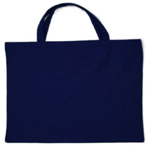 Bolsa de Compras de Algodón Calico Reutilizable, Ecológica, Reciclada, con Logotipo Personalizado, Bolsas Promocionales Orgánicas Grandes al por Mayor - Product Image 3