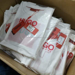 Camisetas de Punto de Algodón 100% para Hombre de Alta Calidad, Diseños de Colores Variados, Ropa de Moda, Transpirable, Ecológica, Lote en Existencia - Product Image 6