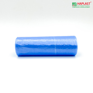 Prix de gros Sacs en plastique Ha Noi HDPE/LDPE durables, étanches, thermosoudables, en rouleau, pour la collecte des déchets de coussins - Product Image 5