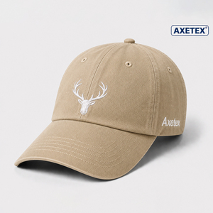 Gorra de Béisbol Ajustable Premium de Alta Calidad al por Mayor, Gorras de Papá a la Moda, Gorra de Béisbol Estilo Urbano, Hecho en Pakistán, Personalizado al por Mayor - Product Image 1