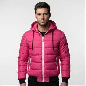 Veste de grande taille 8xl 9xl 10xl 11xl pour hommes Veste à capuche légère et résistante à l'eau Printemps Automne Orange pour hommes - Product Image 1