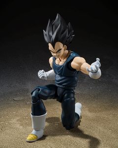 Superhéroe - Vegeta Superhéroe, Figura de Acción S.H.Figuarts Spirits - Product Image 4