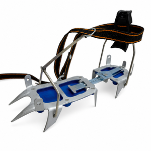Calzado de Seguridad Unisex con Certificación CE, Modelo CRM-10-S Stepin, con Crampones de Acero para Escalada en Hielo, Galvanizado en Zinc, Talla Única - Product Image 4