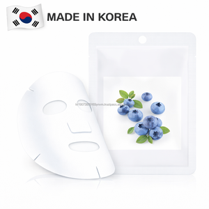 Fabricant OEM de masques en feuille K-beauty, masques hydratants pour le visage en gros, étiquette privée personnalisée - Product Image 4