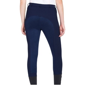 Pantalon d'équitation extensible 4 directions de haute qualité, leggings, collants, vêtements d'équitation en tissu technique au toucher doux - Product Image 4