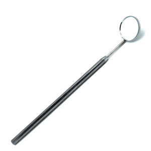 Espejo Dental Antivaho para Inspección Bucal, Instrumento Manual Reutilizable para Examen Dental, Ligero y Ecológico - Product Image 1