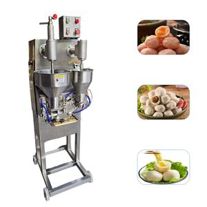 Máquina de alta eficiencia para hacer dumplings y albóndigas vegetarianas - Product Image 4