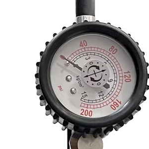 Pistolet à air comprimé pour nettoyage de précision avec réglage ajustable - Product Image 1