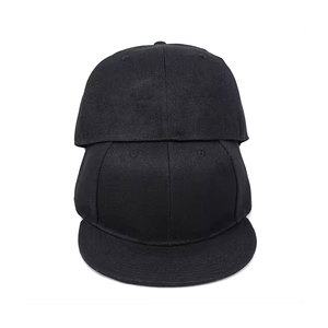 Stylish Unisex SnapbackHat With Adjustable Back Closure Modern Urban Inspired Design Lightweight Comfortable Headwear For Casual - Product Image 5