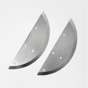Lames de découpe pour l'industrie alimentaire QA Knives, HSS SKH51, taille personnalisée, haute précision, planité de 0,1 mm, usine OEM Vietnam, prix compétitif - Product Image 6