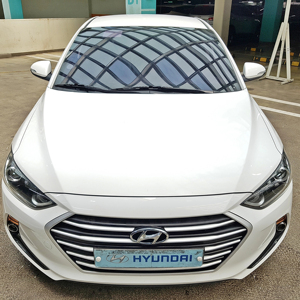 รถยนต์มือสองเกาหลีที่ดีที่สุด ปี 2016 ฮุนได อแวนเต้ GU114100 ซีดาน ไมล์น้อย ประหยัดน้ำมัน เชื่อถือได้ รถใช้แล้ว - Product Image 1