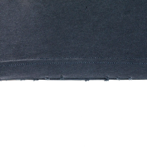 Camiseta de Algodón 100% de 300g, Cuello Redondo, Corte Ajustado, Diseño Sólido, Secado Rápido, Estilo Urbano, con Logotipo OEM Personalizado - Product Image 4