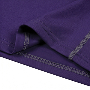 T-shirt de sport imprimé pour homme - Respirant, séchage rapide, manches courtes, écologique, antibactérien pour la gym et la course à pied (Adultes) - Product Image 5