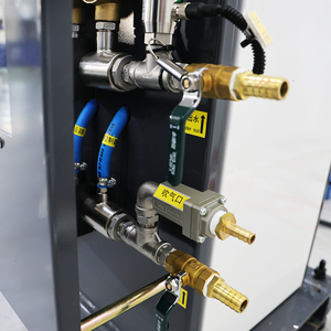 Diagnostic de défaut économique et fonctions de protection automatique Machine de soudage par points à écran tactile LCD - Product Image 4