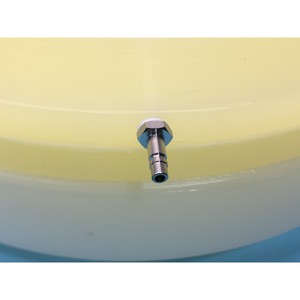 Dainippon Screen DNS 2-XZ-10312 Spin Cup Upper - อุปกรณ์และอะไหล่เซมิคอนดักเตอร์ระดับโลกที่เชื่อถือได้ - Product Image 3