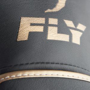Gants de boxe en cuir légers et imperméables multicolores à doigts complets, personnalisables avec logo, pour l'entraînement et la salle de sport – Vente chaude - Product Image 4