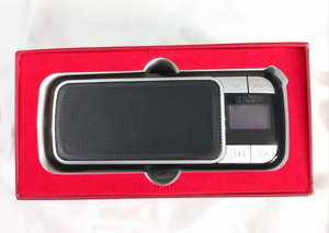 Altavoz Coránico QARI de 3W con Pantalla HD, Hora de Oración, Control Remoto IR, LCD, Tarjeta TF de 8GB, Reproductor MP3 FM, Conector para Auriculares - Product Image 3